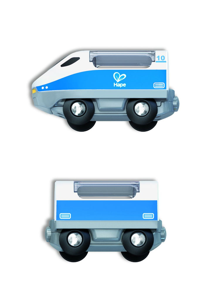 Intercity Train