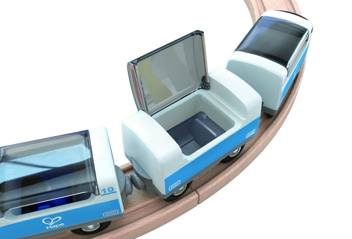 Intercity Train