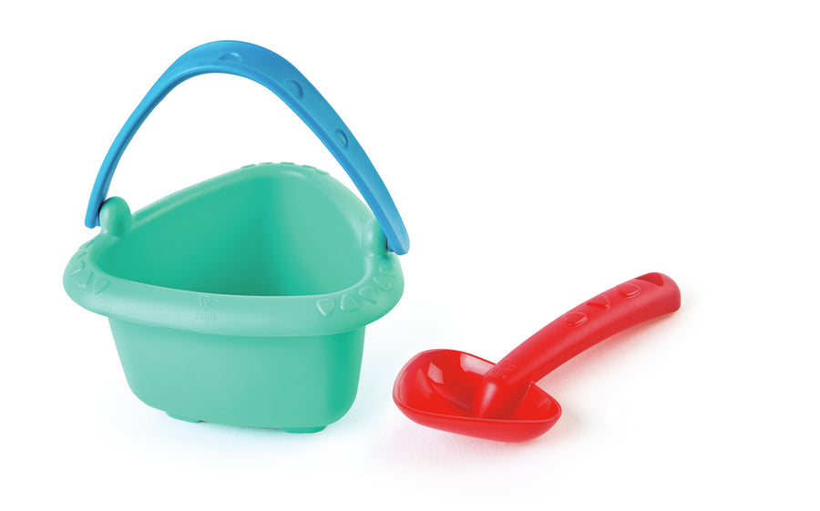 Pala y Cubo para Bebés