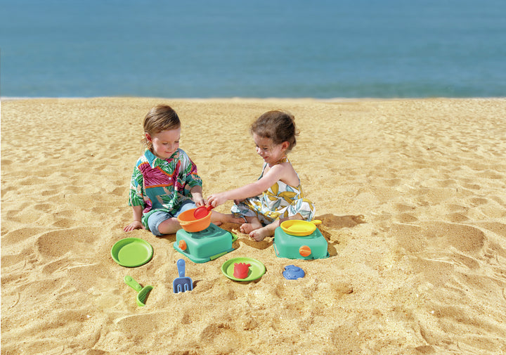 Sandy Chef - Set de juego de cocina