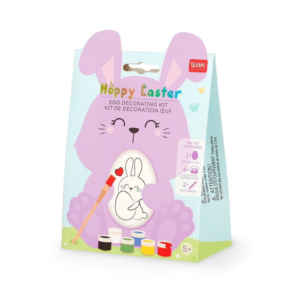 Kit de Decoración de Huevos de Pascua - Hoppy Easter