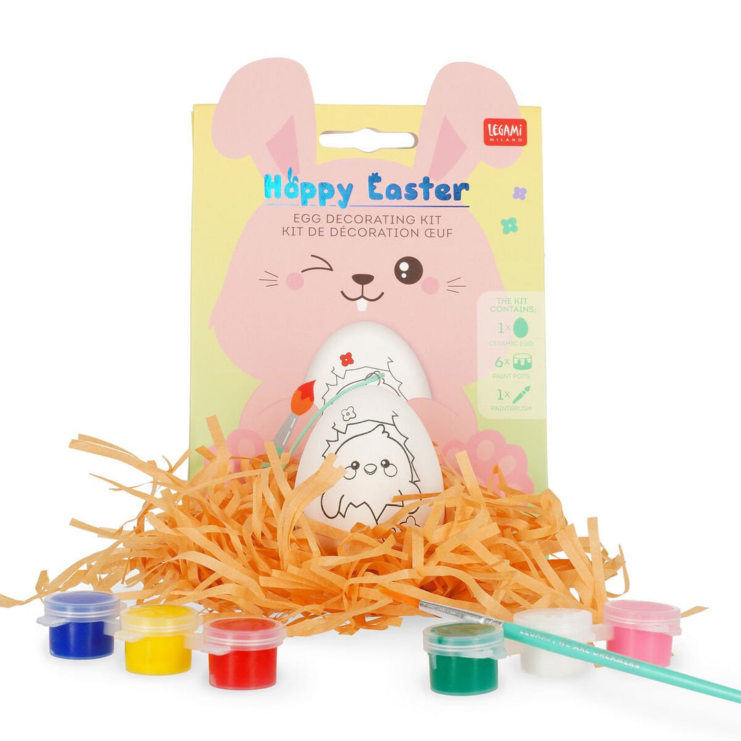 Kit de Decoración de Huevos - Hoppy Easter
