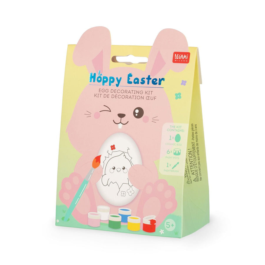 Kit de Decoración de Huevos - Hoppy Easter