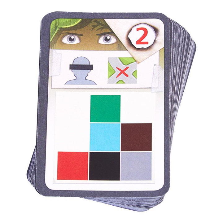 The Key. Sabotaje en el Parque de atracciones