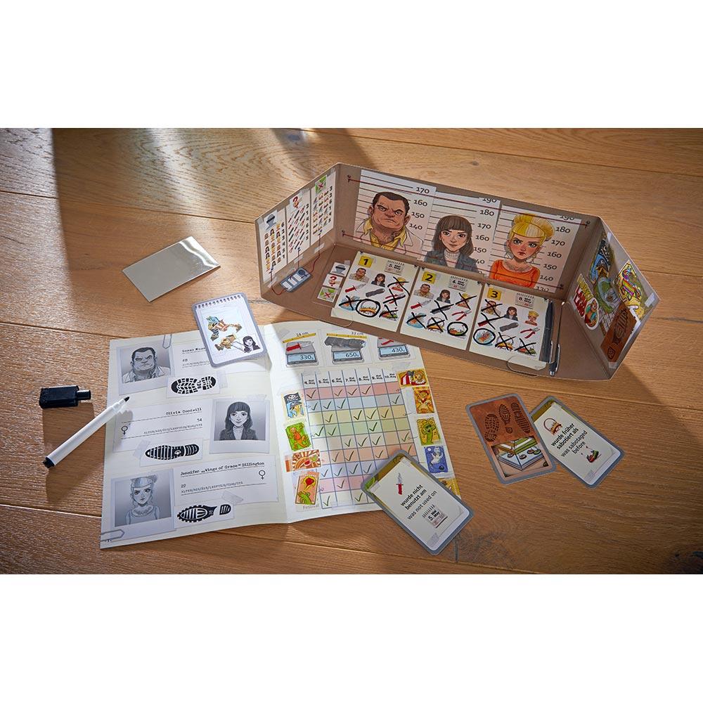 The Key. Sabotaje en el Parque de atracciones