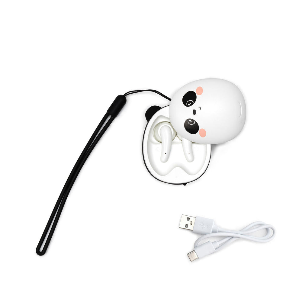 Auriculares Inalámbricos - Be Free - Panda