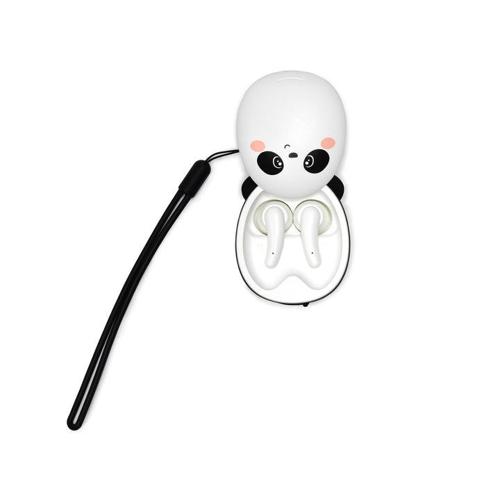 Auriculares Inalámbricos - Be Free - Panda