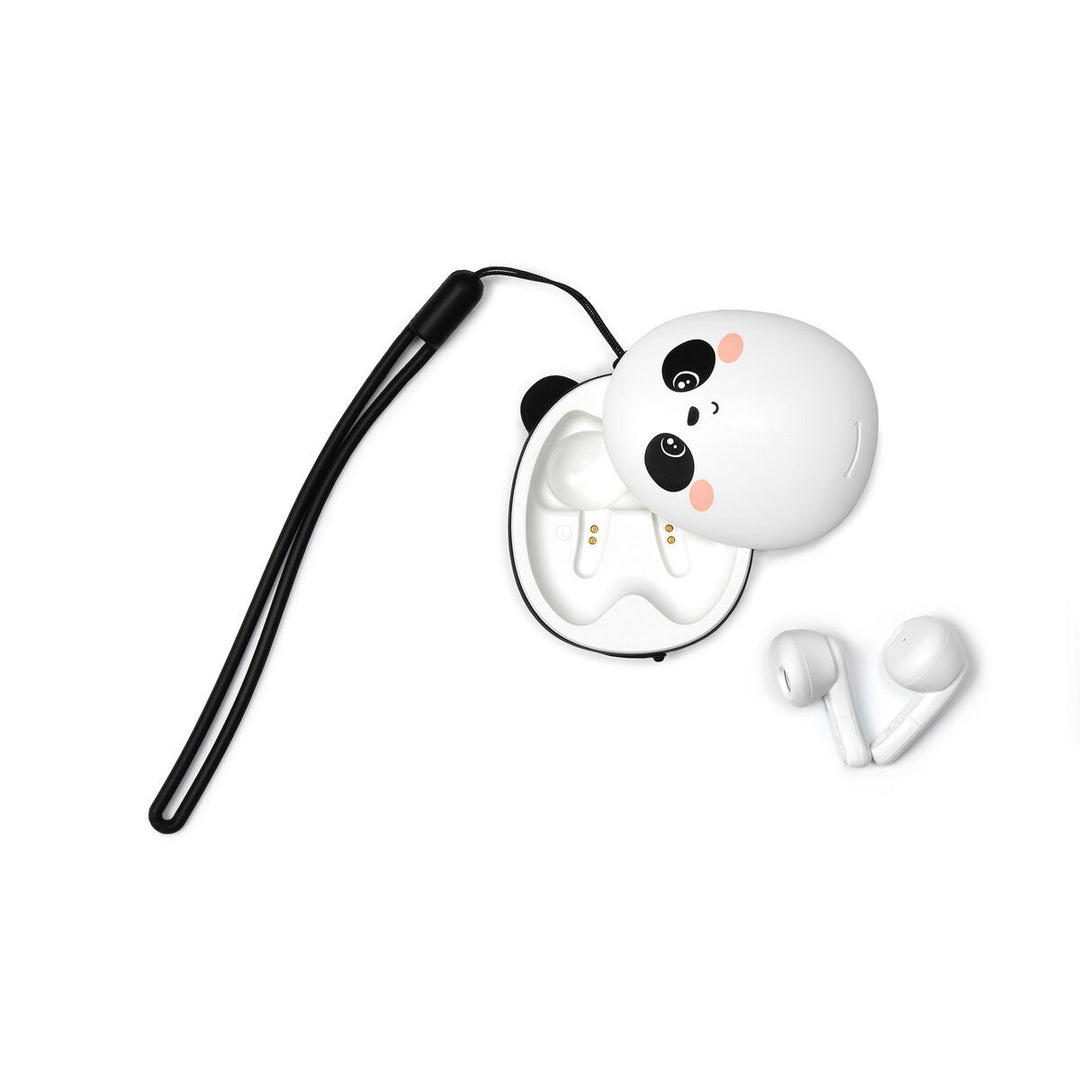 Auriculares Inalámbricos - Be Free - Panda