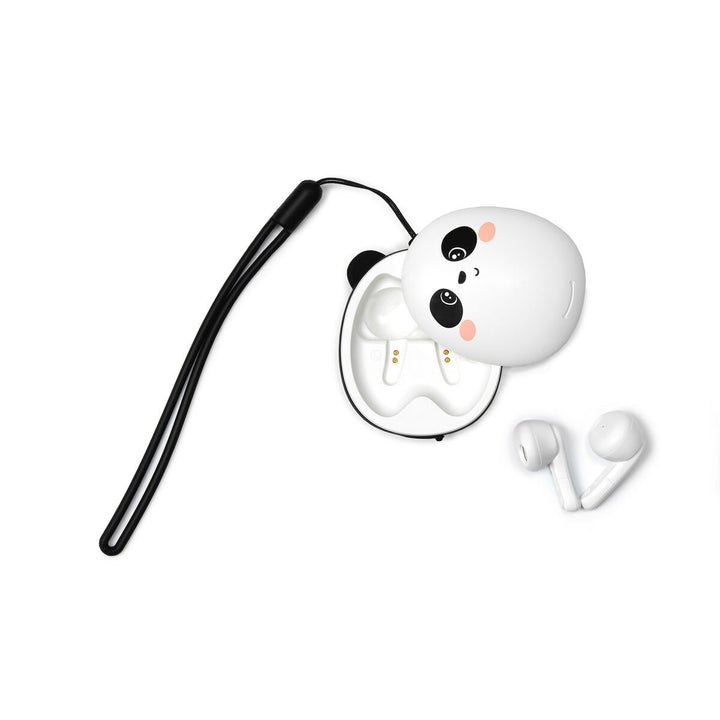 Auriculares Inalámbricos - Be Free - Panda