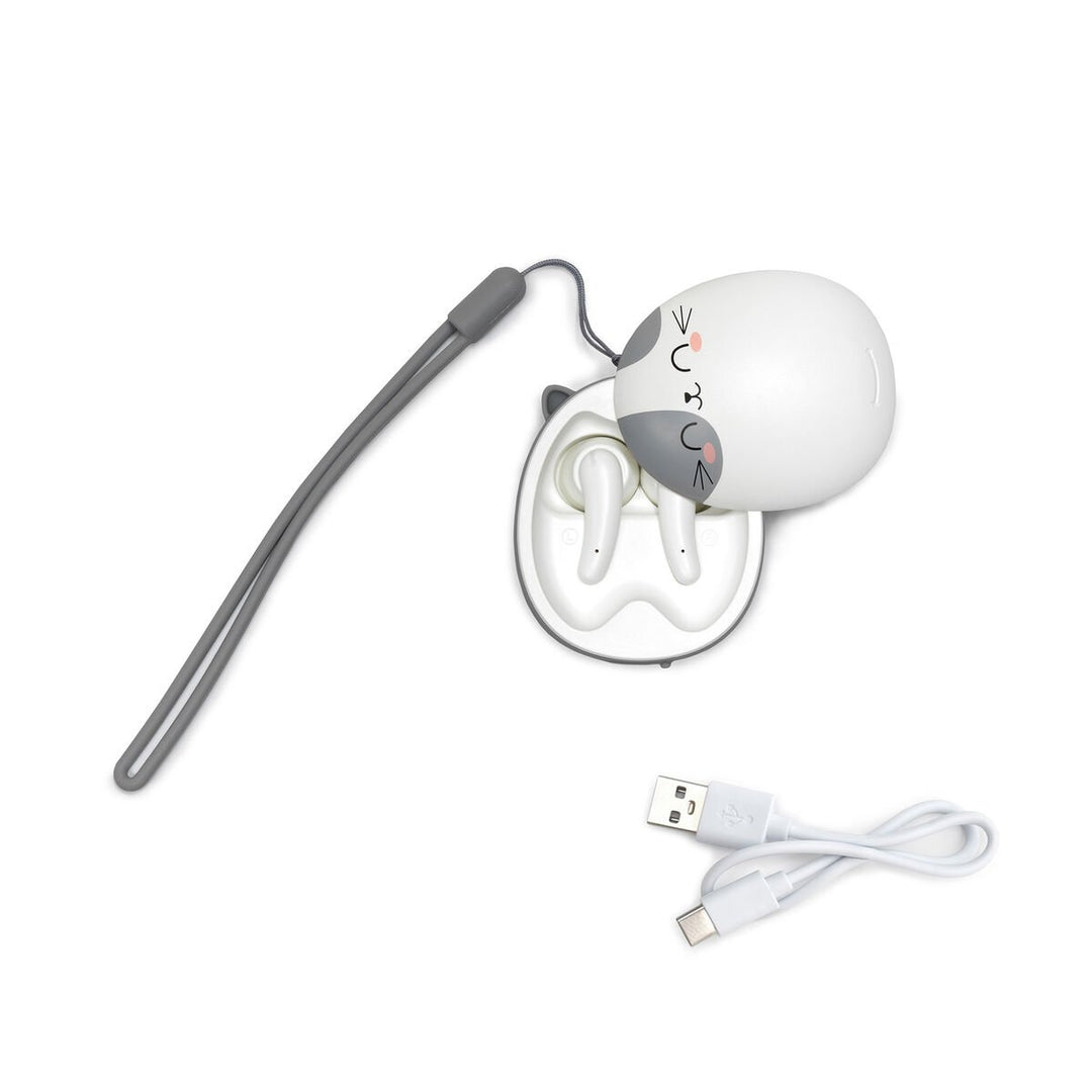 Auriculares Inalámbricos - Be Free - Kitty