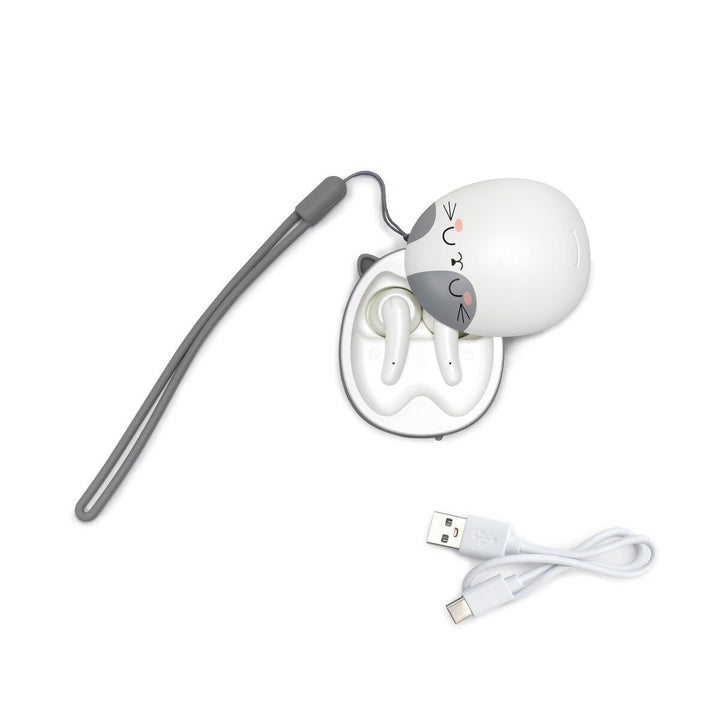 Auriculares Inalámbricos - Be Free - Kitty