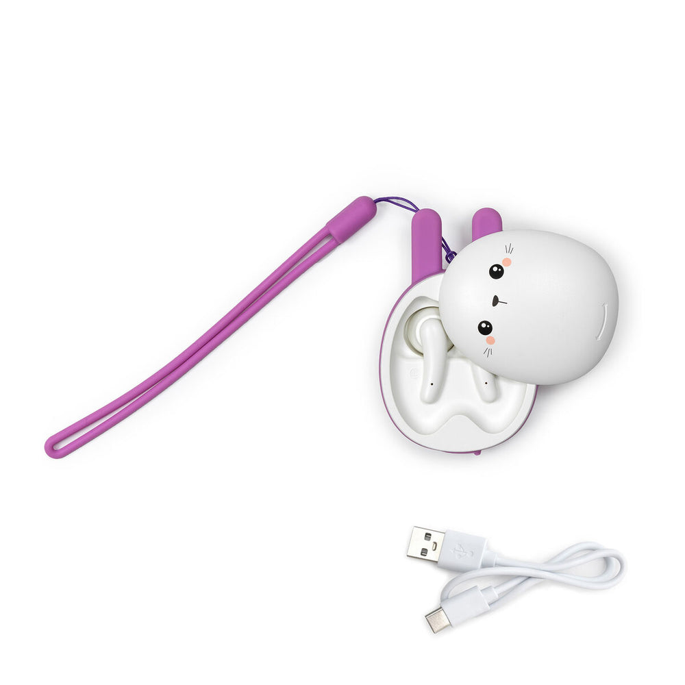 Auriculares Inalámbricos - Be Free - Bunny
