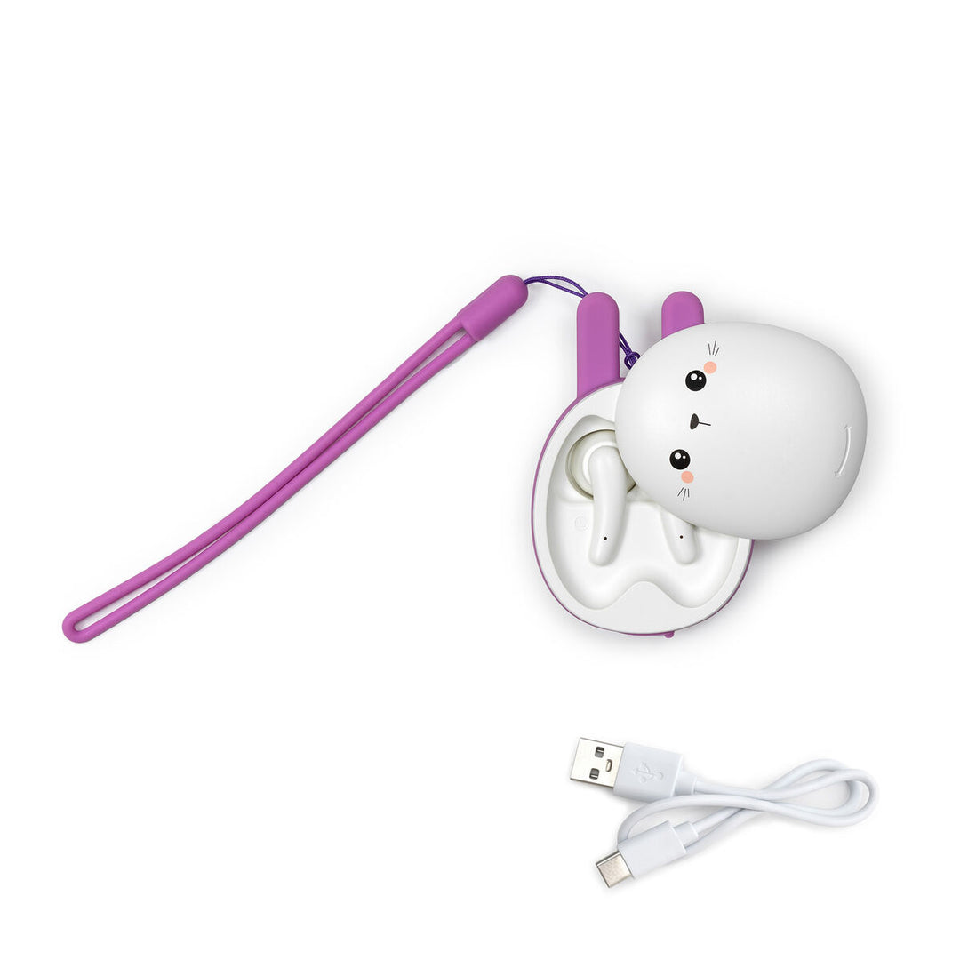 Auriculares Inalámbricos - Be Free - Bunny