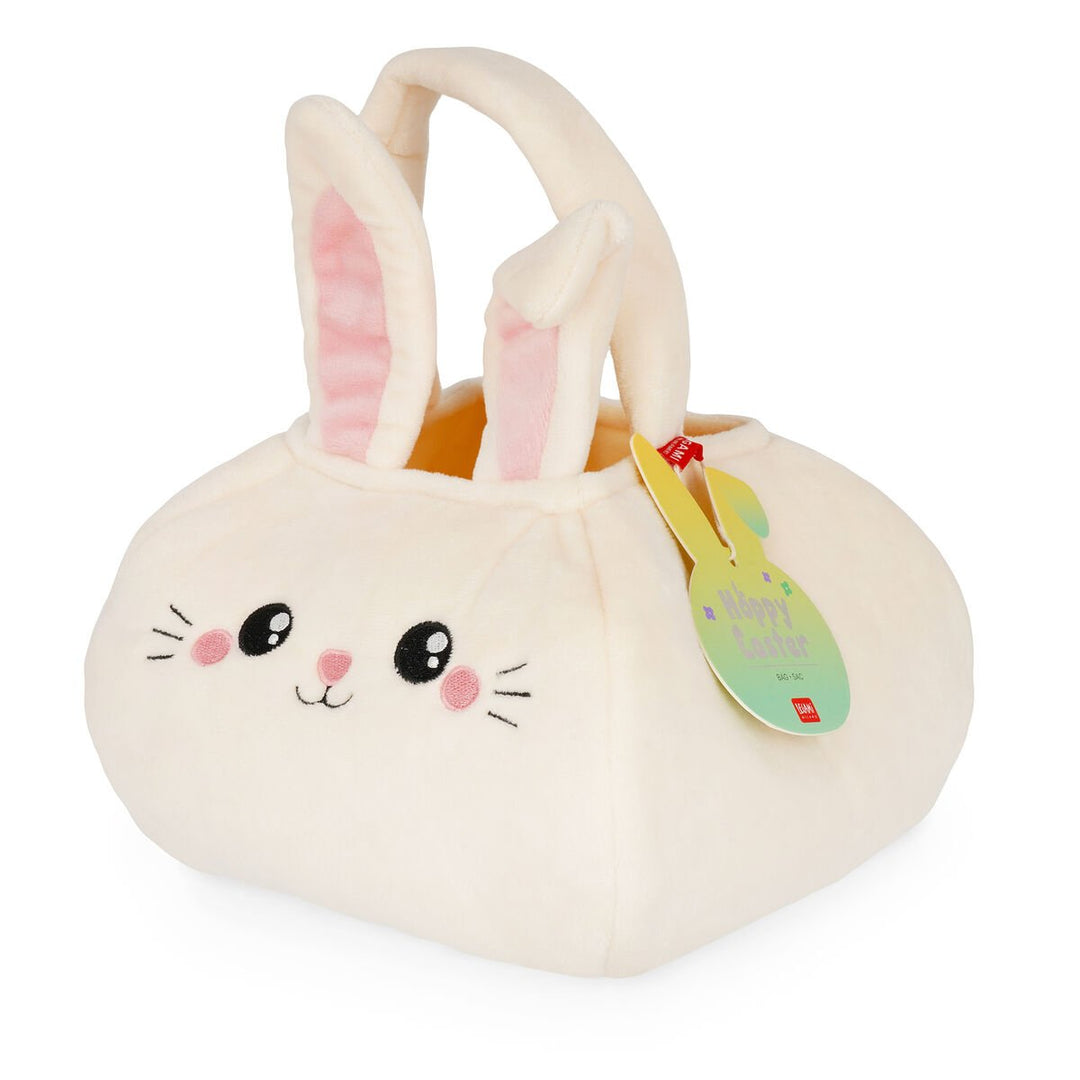 Bolsa para Buscar Huevos de Pascua - Bunny - Hoppy Easter