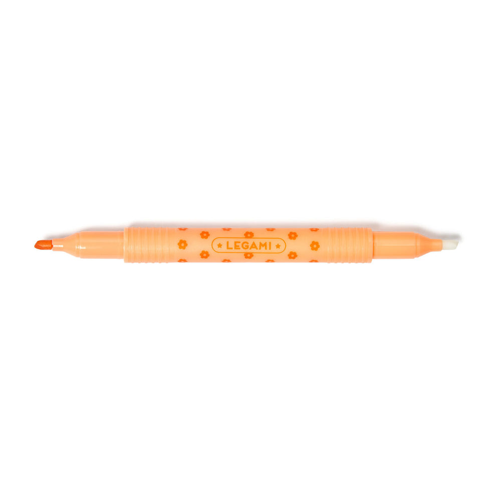 Set de 6 Subrayadores Borrables - Magic Highlighters