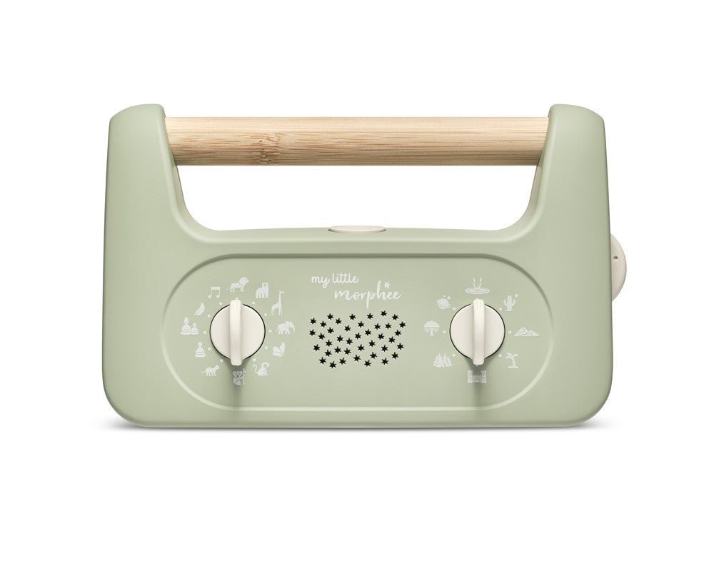 Mi Primer Morphée ES, CA, FR, EN : dormirse fácilmente