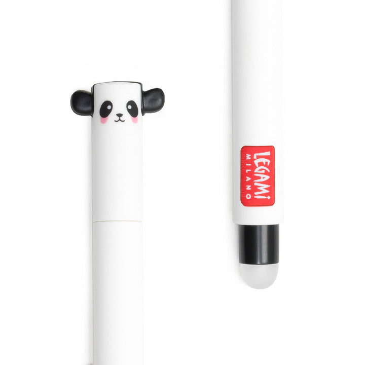 Bolígrafo de Gel Borrable - Erasable Pen - Panda
