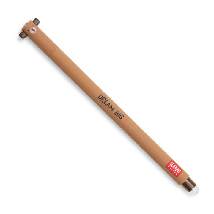 Bolígrafo de Gel Borrable - Erasable Pen - Oso
