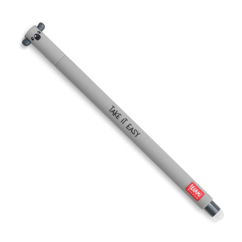 Bolígrafo de Gel Borrable - Erasable Pen - Koala