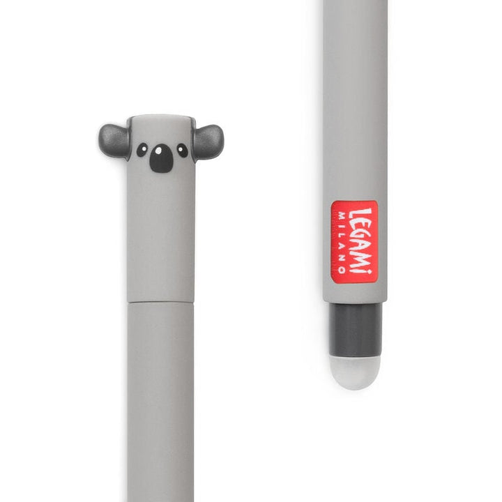Bolígrafo de Gel Borrable - Erasable Pen - Koala