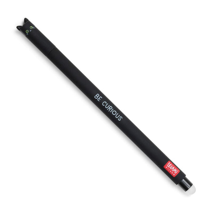Bolígrafo de Gel Borrable - Erasable Pen - Kitty