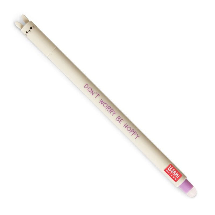 Bolígrafo de Gel Borrable - Erasable Pen - Bunny