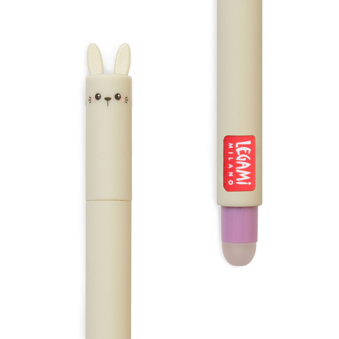 Bolígrafo de Gel Borrable - Erasable Pen - Bunny