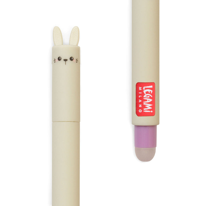 Bolígrafo de Gel Borrable - Erasable Pen - Bunny