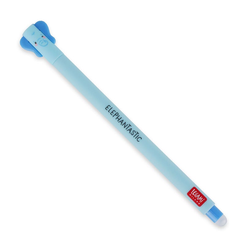 Bolígrafo de Gel Borrable - Erasable Pen - Elephant