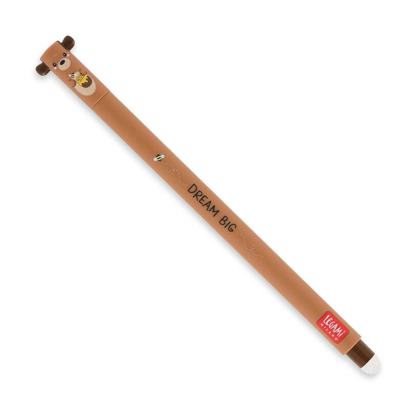 Bolígrafo de Gel Borrable - Erasable Pen - Teddy Bear