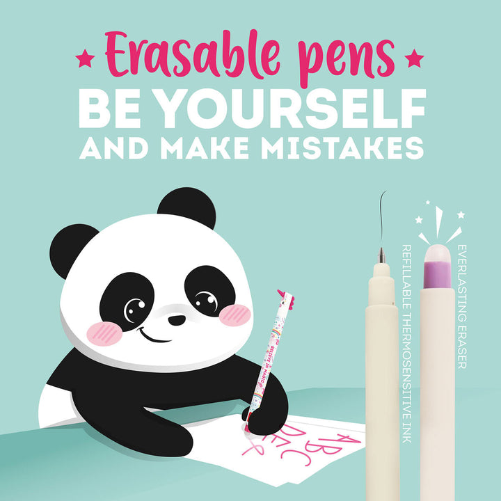 Bolígrafo Borrable Hen «I Care a Lot» - Erasable Pen
