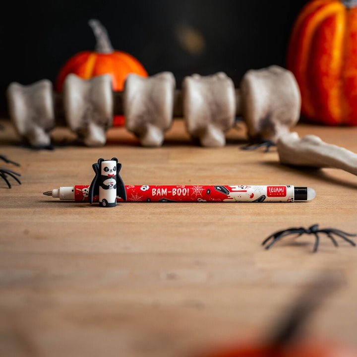 Bolígrafo de Gel Borrable de Halloween "Spooky Party" - Erasable Pen Blind Box