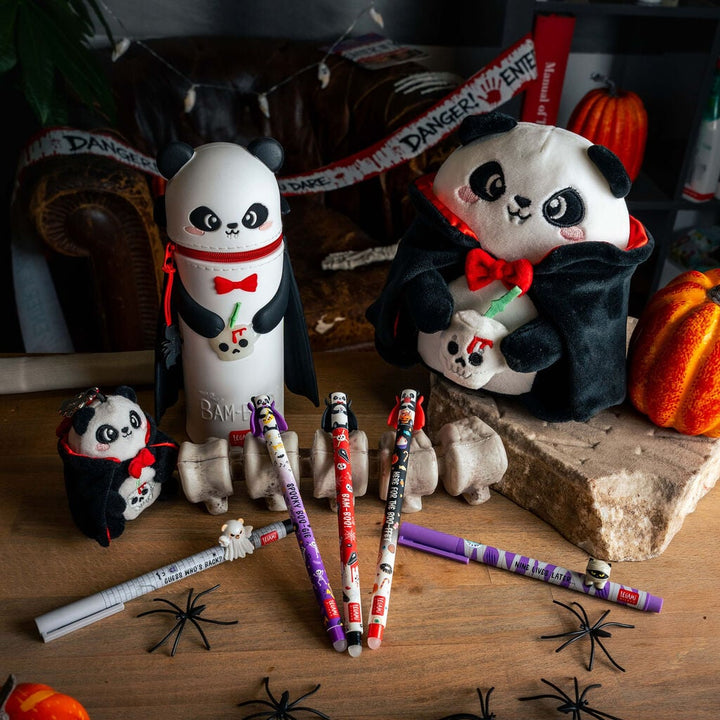 Bolígrafo de Gel Borrable de Halloween "Spooky Party" - Erasable Pen Blind Box