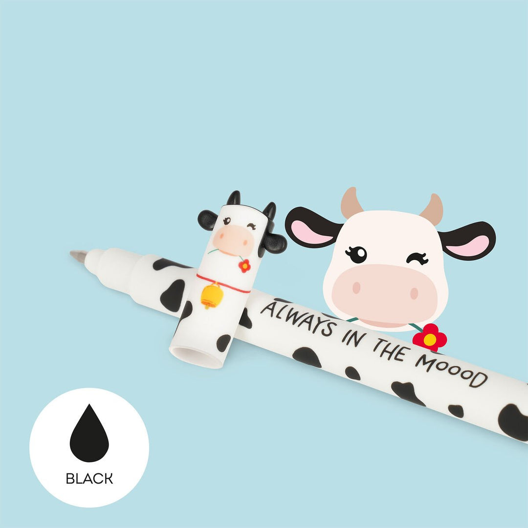 Bolígrafo de Gel Borrable - Erasable Pen - Farm Sweet Farm