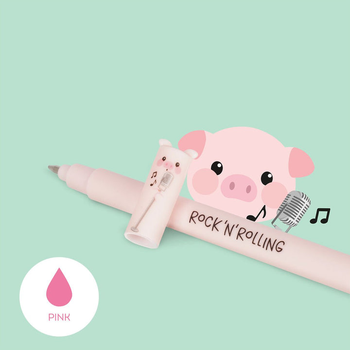 Bolígrafo de Gel Borrable - Erasable Pen - Farm Sweet Farm