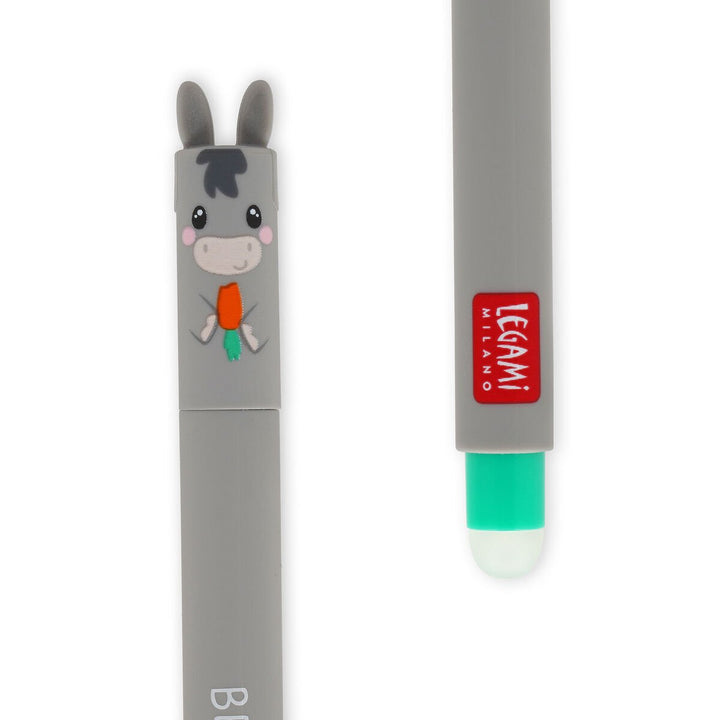 Bolígrafo de Gel Borrable - Erasable Pen - Farm Sweet Farm