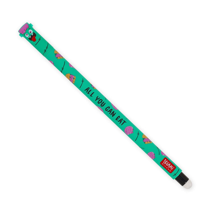 Set de 3 Bolígrafos de Gel Borrables - The Boo Crew - Erasable Pen - Halloween