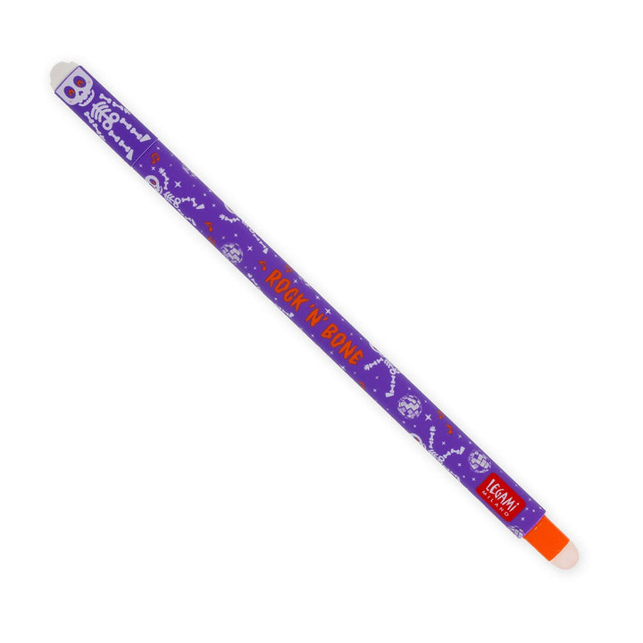 Set de 3 Bolígrafos de Gel Borrables - The Boo Crew - Erasable Pen - Halloween