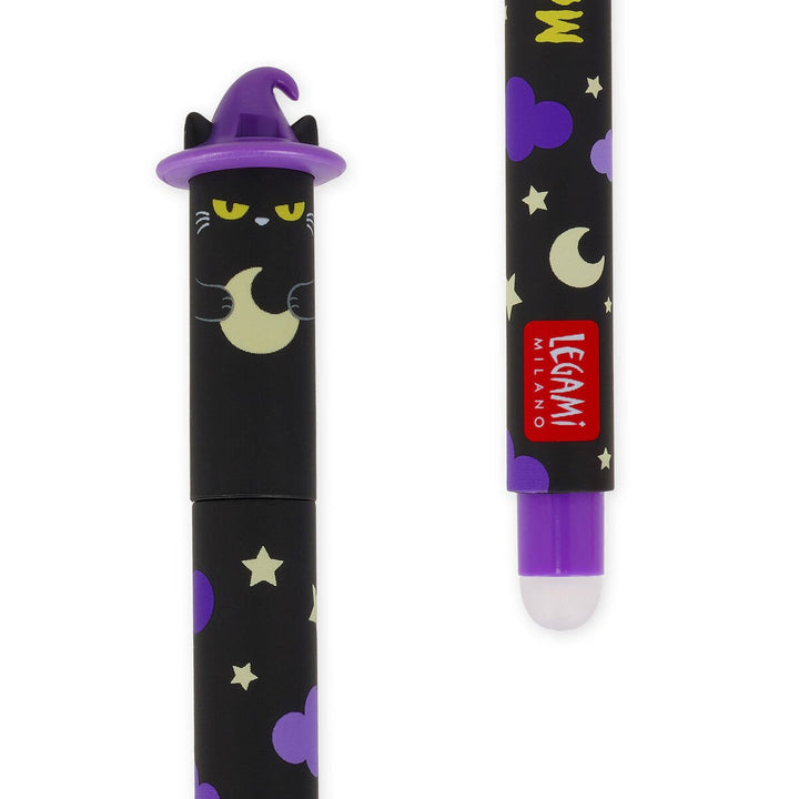 Set de 3 Bolígrafos de Gel Borrables - The Boo Crew - Erasable Pen - Halloween
