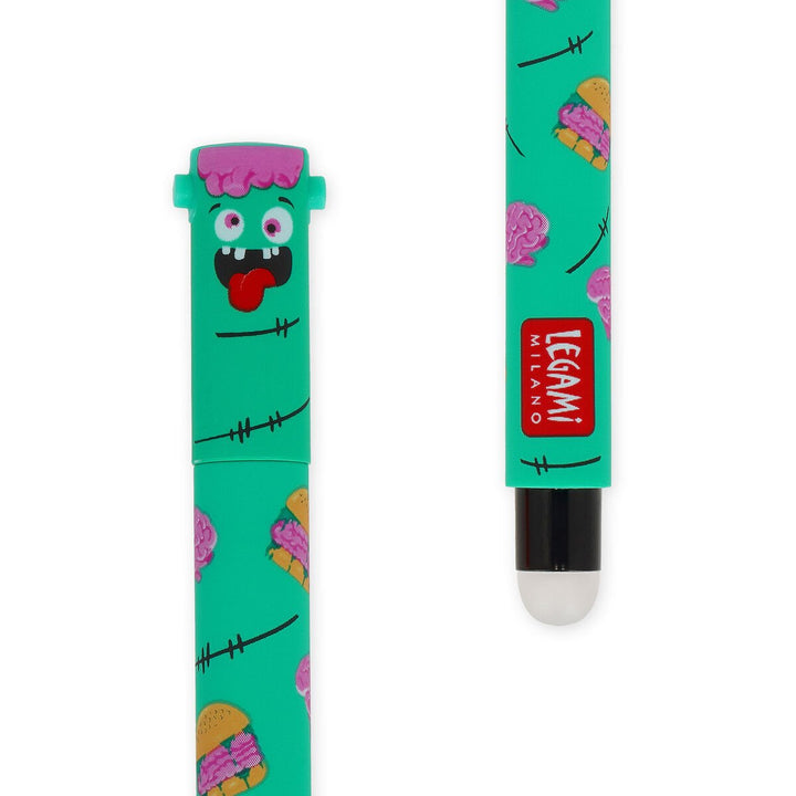 Set de 3 Bolígrafos de Gel Borrables - The Boo Crew - Erasable Pen - Halloween