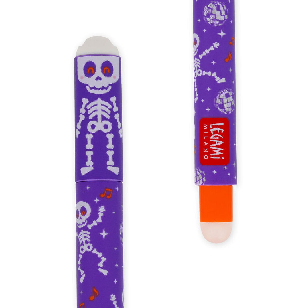 Set de 3 Bolígrafos de Gel Borrables - The Boo Crew - Erasable Pen - Halloween