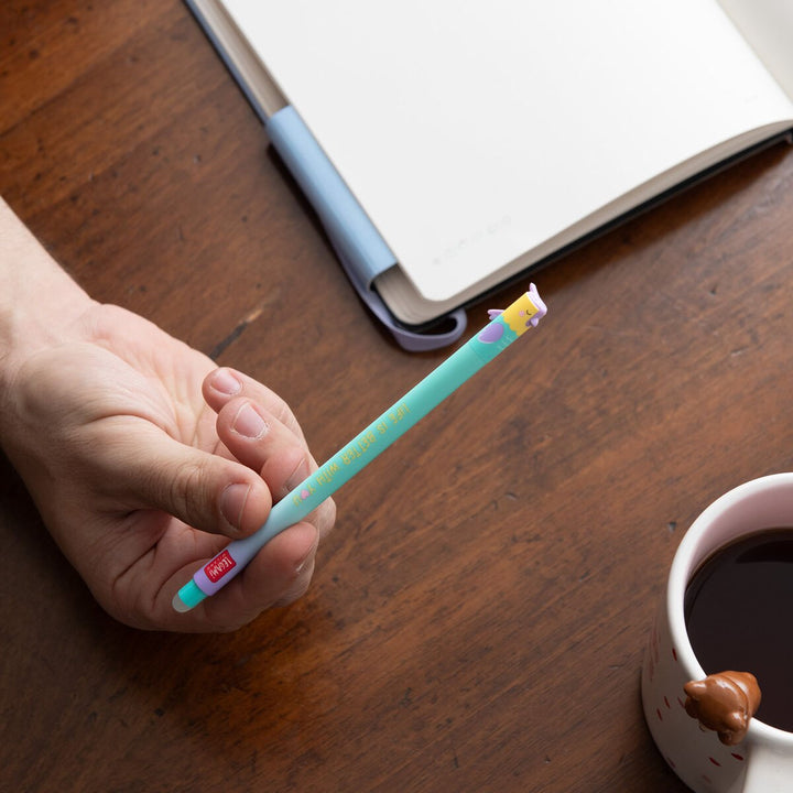 Set de 3 Bolígrafos de Gel Borrables - Better Together - Erasable Pen