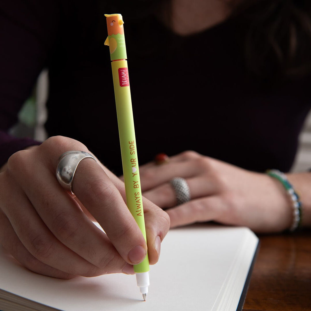 Set de 3 Bolígrafos de Gel Borrables - Better Together - Erasable Pen