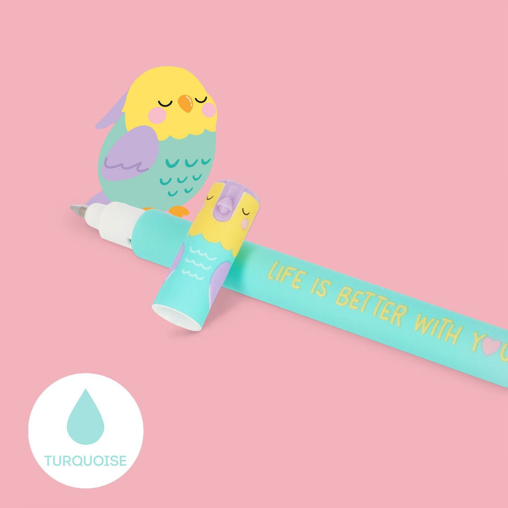 Set de 3 Bolígrafos de Gel Borrables - Better Together - Erasable Pen