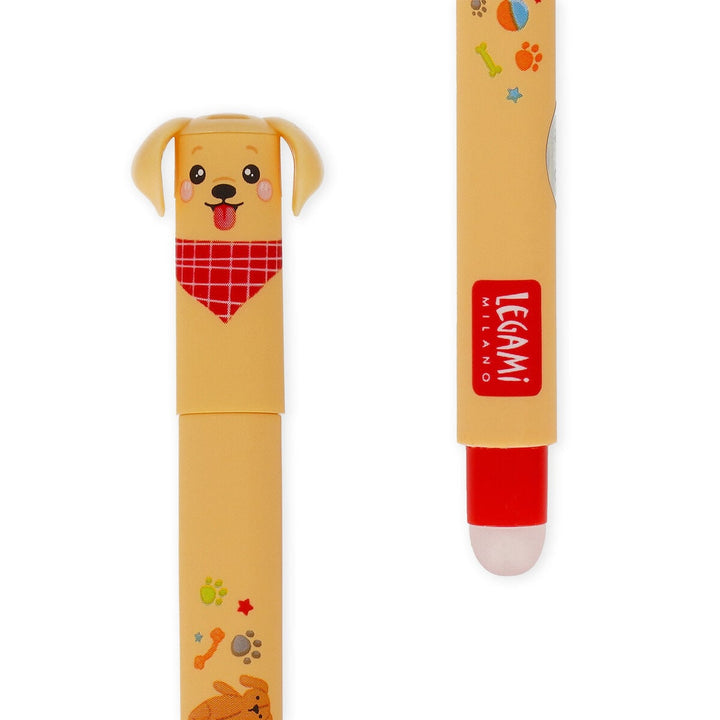Set de 3 Bolígrafos de Gel Borrables - Erasable Pen - Fur-ever Friends