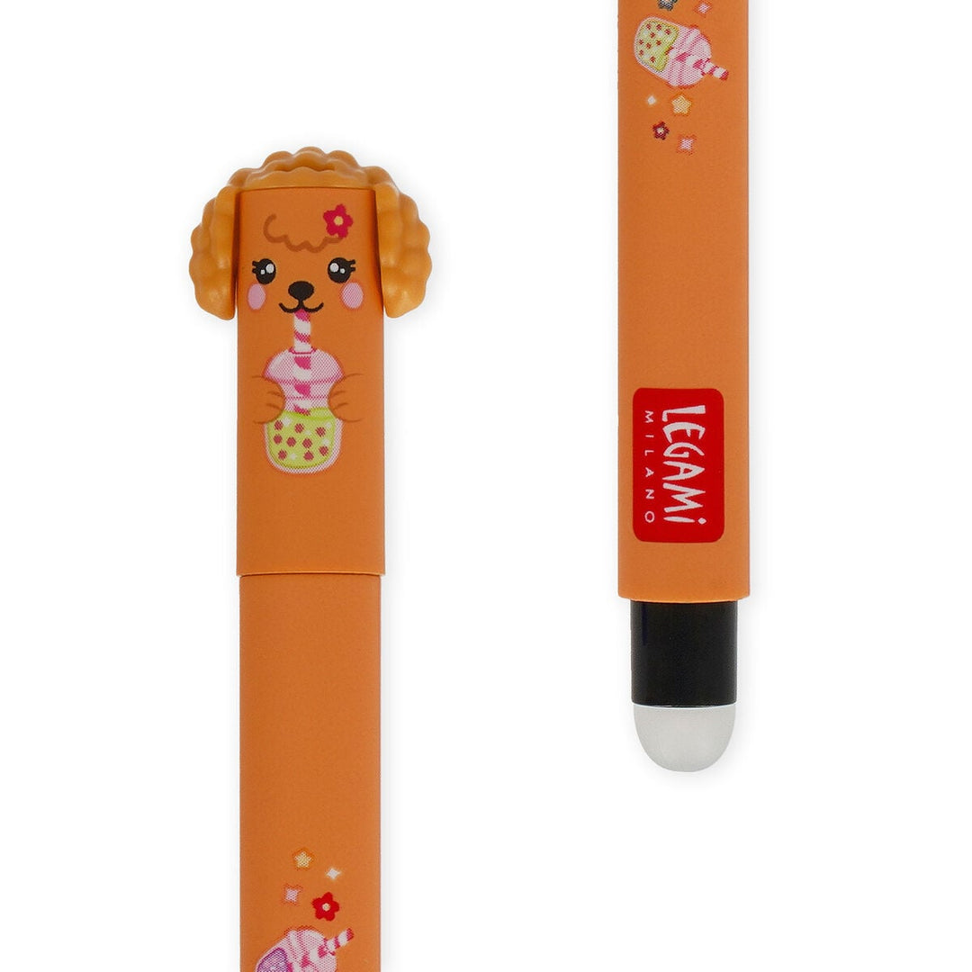 Set de 3 Bolígrafos de Gel Borrables - Erasable Pen - Fur-ever Friends
