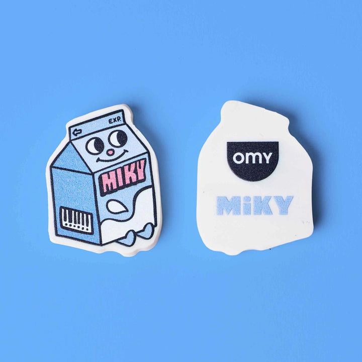 Gomas De Borrar Omy - Miky
