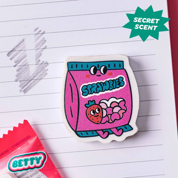 Gomas De Borrar Omy - Betty