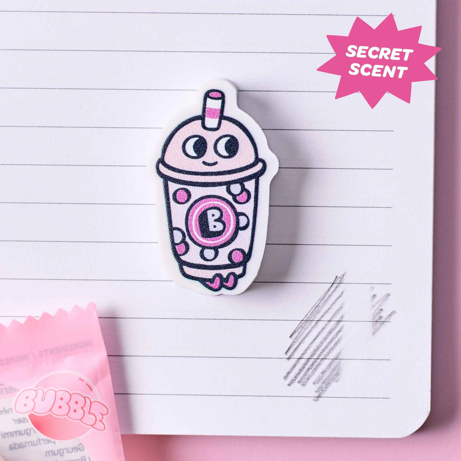 Gomas De Borrar Omy - Bubble