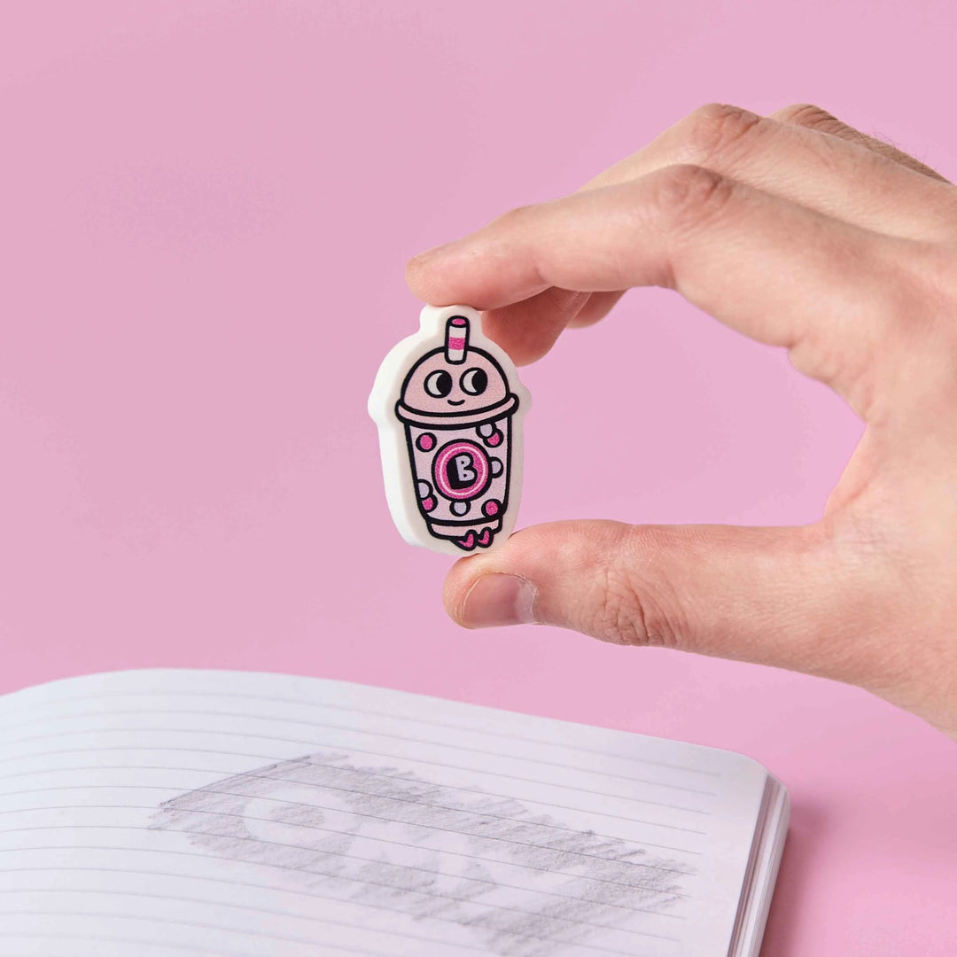 Gomas De Borrar Omy - Bubble